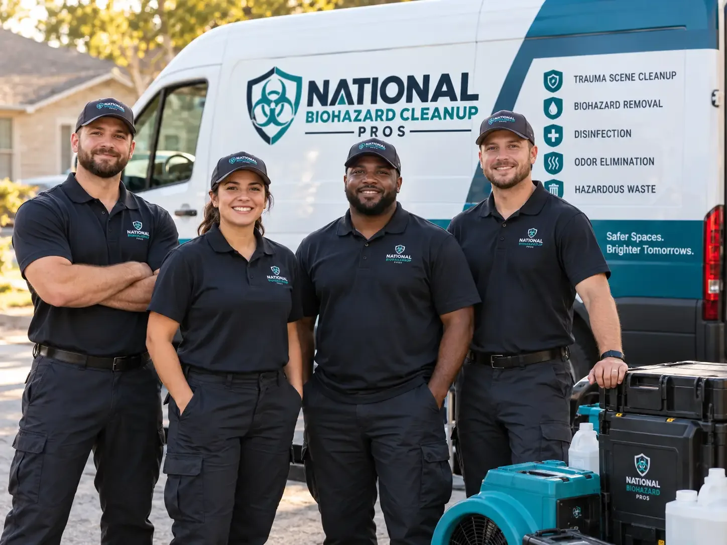 Biohazard Cleanup company in Lumberton, TX